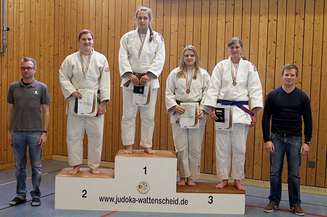 2013 WdEM der U 21-Frauen bis 78 kg